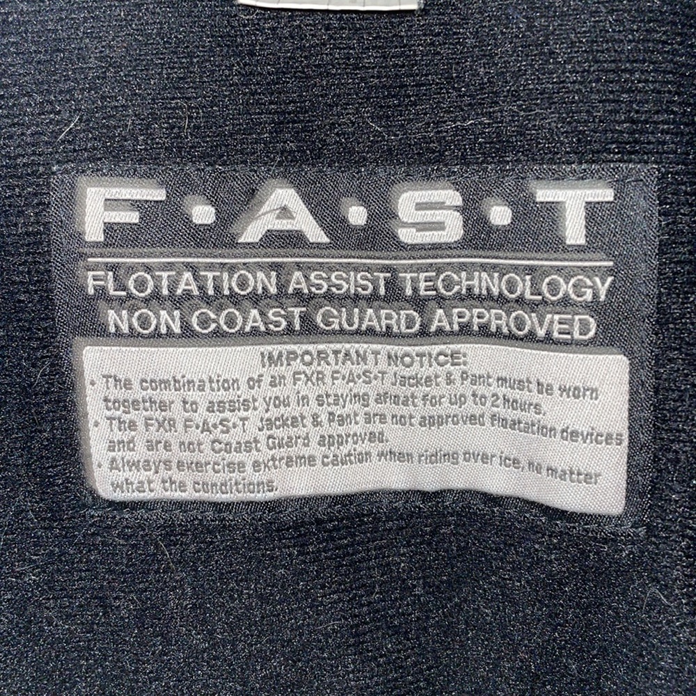 Fxr Winter / Snowmobiling Jacket - image 4